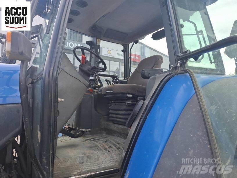 New Holland TM190 Tracteur