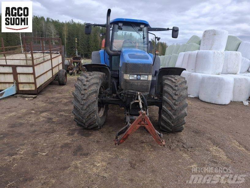 New Holland TM190 Tracteur