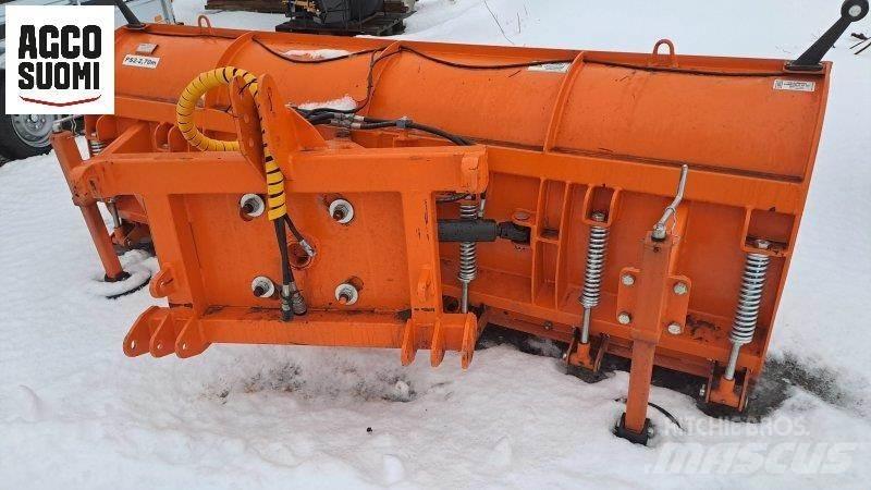 PS ALUEAURA 2-2.70 Chasse neige