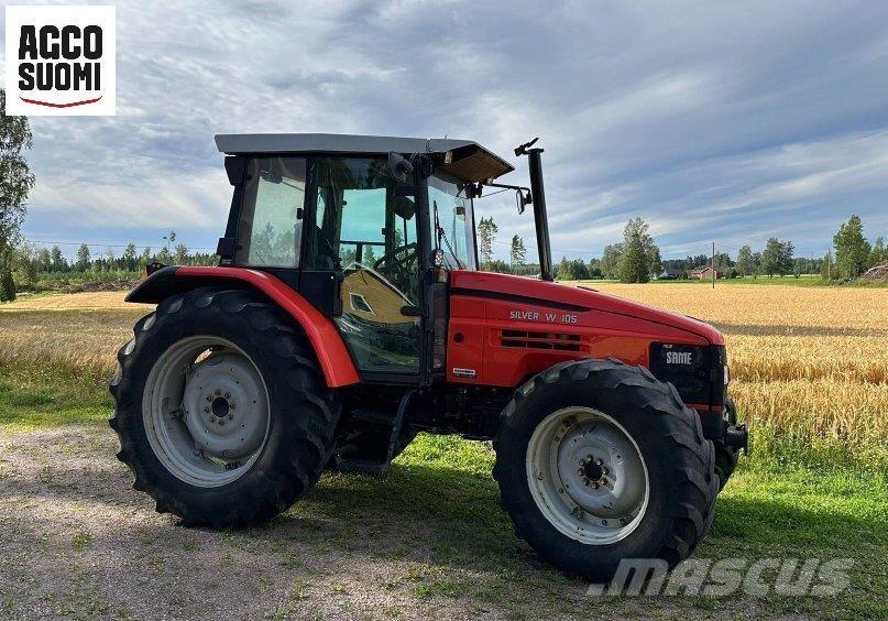Same SILVER W 105 Tracteur