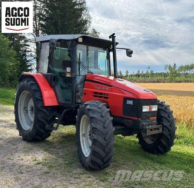 Same SILVER W 105 Tracteur