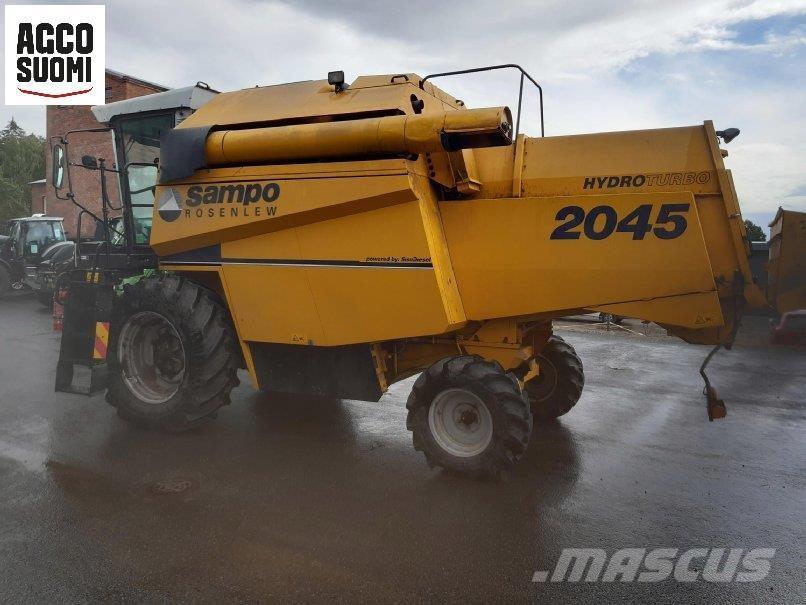 Sampo-Rosenlew 2045 Moissonneuse batteuse