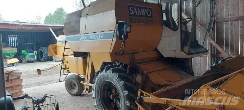Sampo-Rosenlew 680 Moissonneuse batteuse
