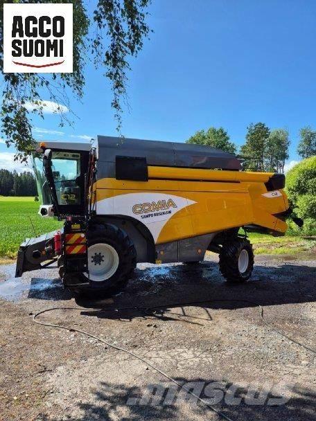 Sampo-Rosenlew C12 Moissonneuse batteuse