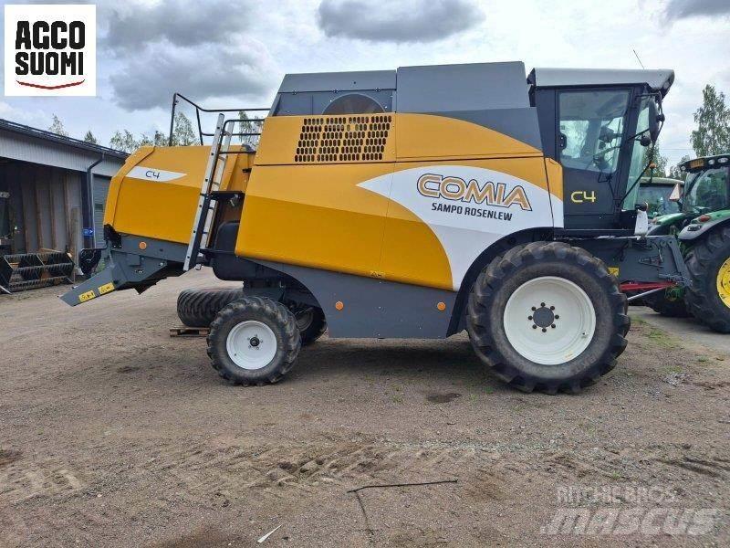 Sampo-Rosenlew C4 Moissonneuse batteuse