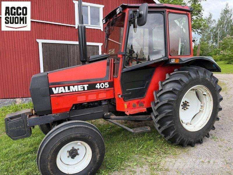 Valmet 405 -2 Tracteur