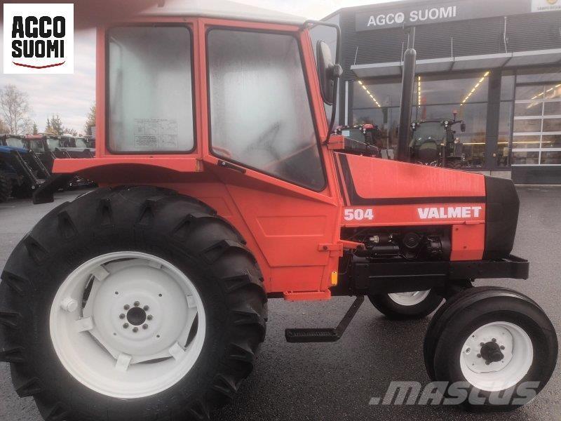 Valmet 504 2WD Tracteur