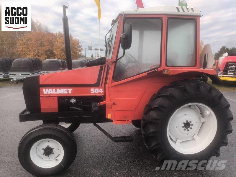 Valmet 504 2WD Tracteur