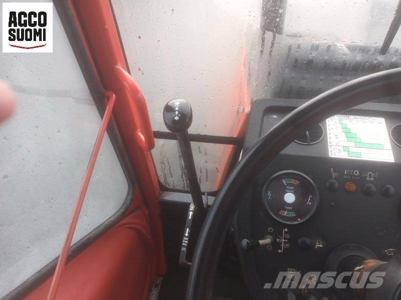 Valmet 504 2WD Tracteur