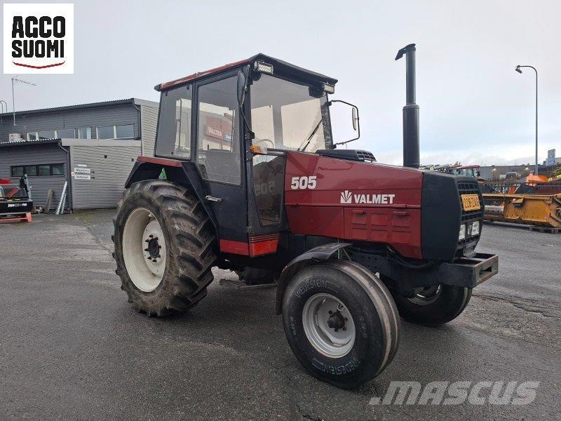 Valmet 505 Tracteur