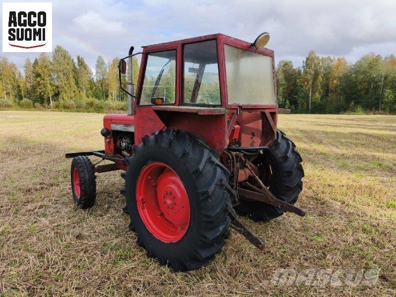 Valmet 565 Tracteur