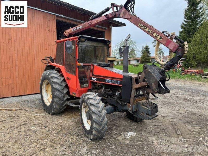Valmet 605 Tracteur