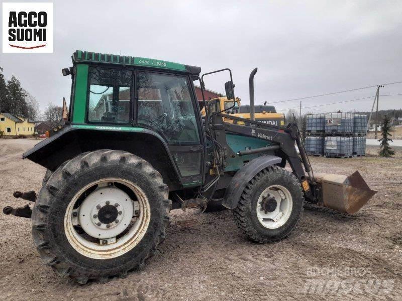 Valmet 6200 Tracteur