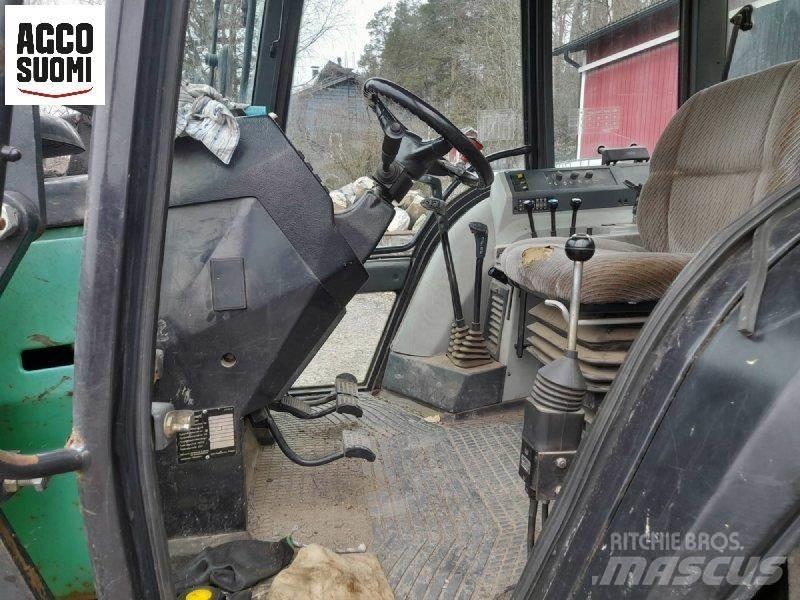 Valmet 6200 Tracteur