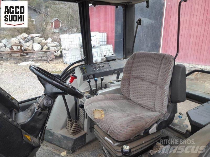 Valmet 6200 Tracteur
