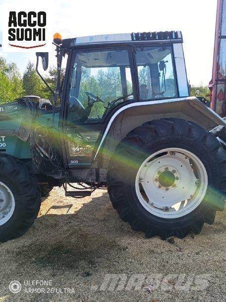 Valmet 6300 GOS Tracteur