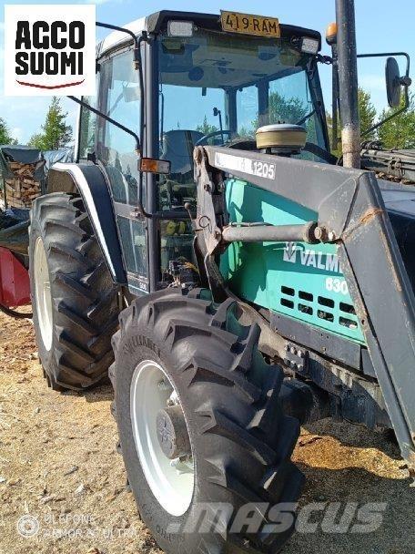 Valmet 6300 GOS Tracteur