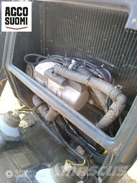 Valmet 6300 GOS Tracteur