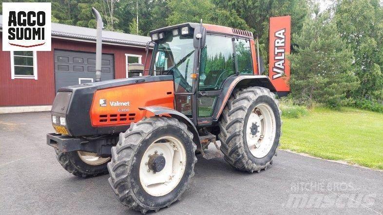 Valmet 6400 Tracteur