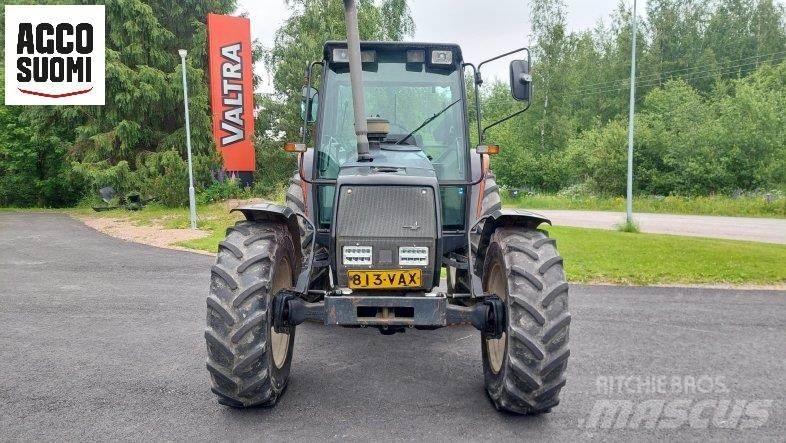Valmet 6400 Tracteur