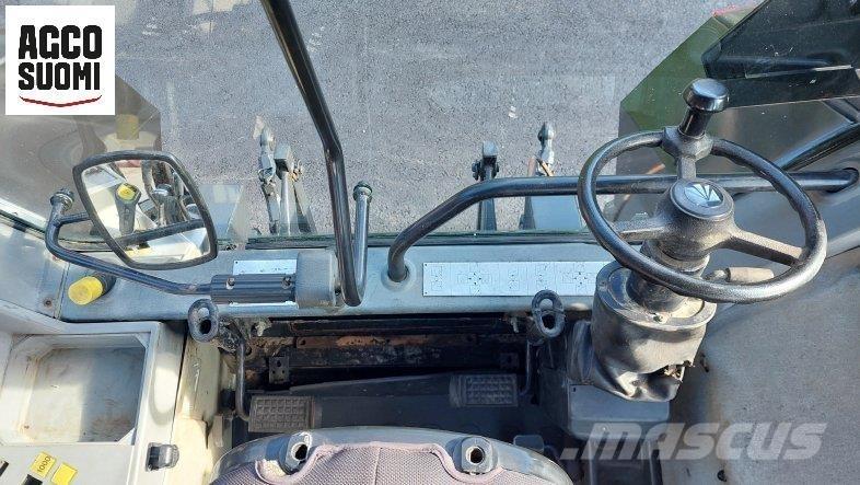 Valmet 6600 MEZZO Tracteur