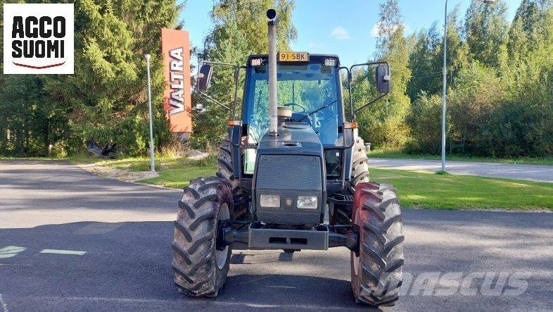 Valmet 6600 MEZZO Tracteur