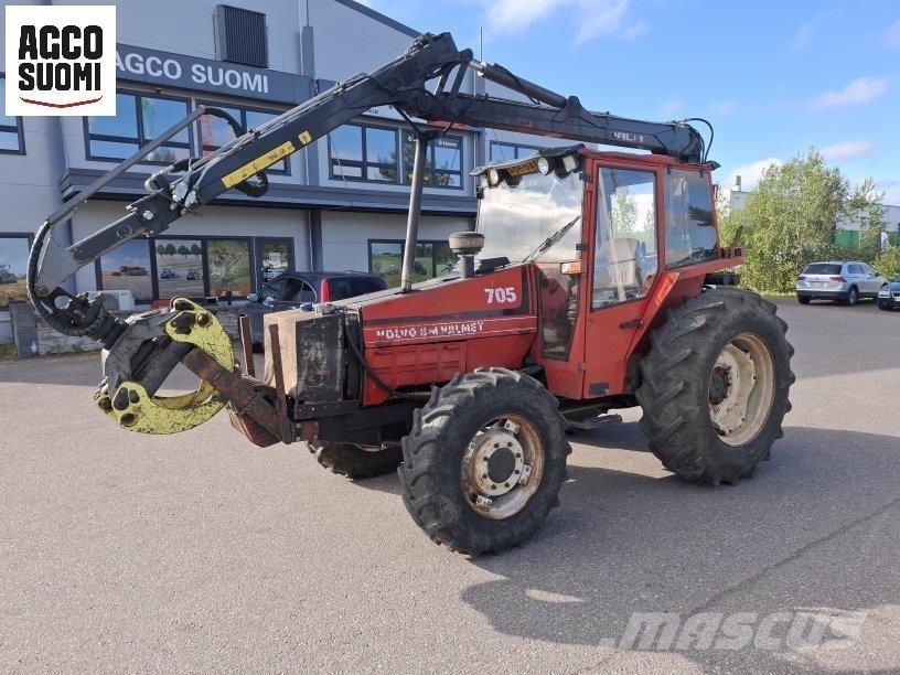 Valmet 705 Tracteur