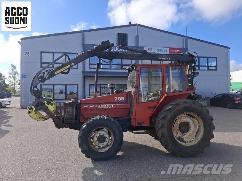 Valmet 705 Tracteur