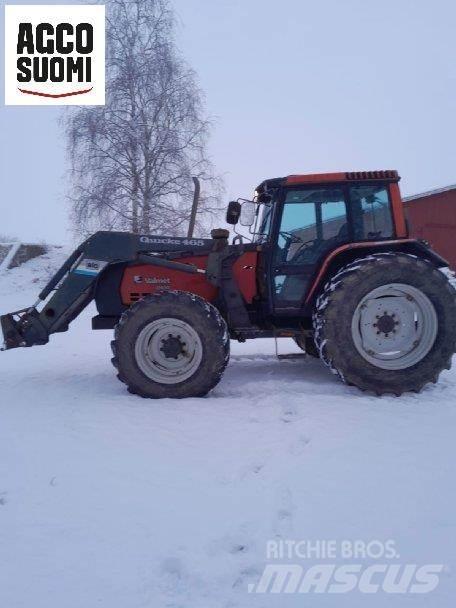 Valmet 8100 Tracteur