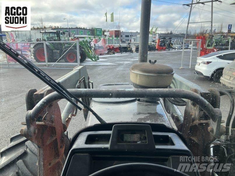 Valmet 8100 Tracteur