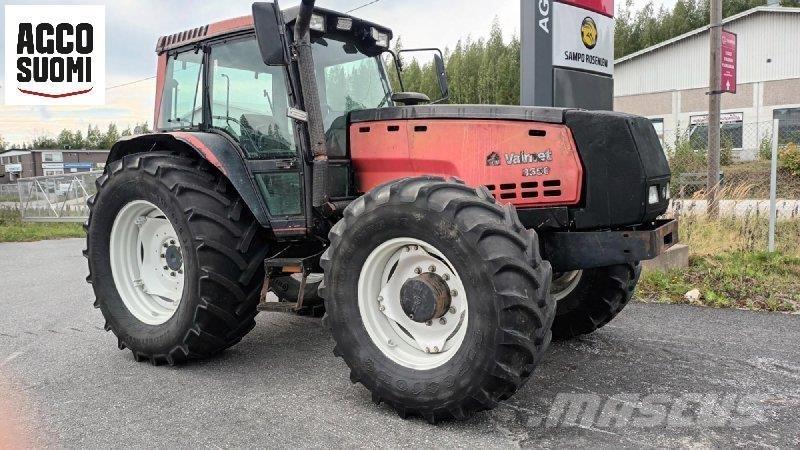 Valmet 8550 MEGA Tracteur