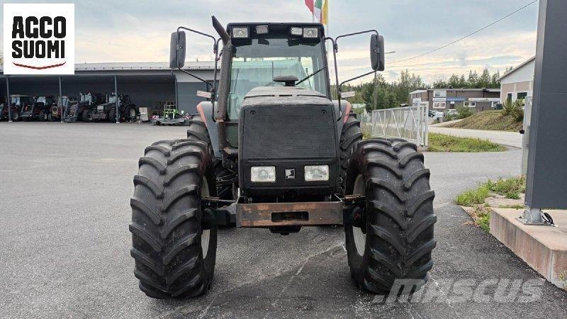 Valmet 8550 MEGA Tracteur