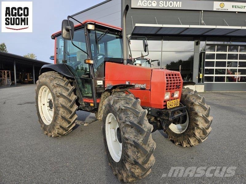 Valmet 865 Tracteur
