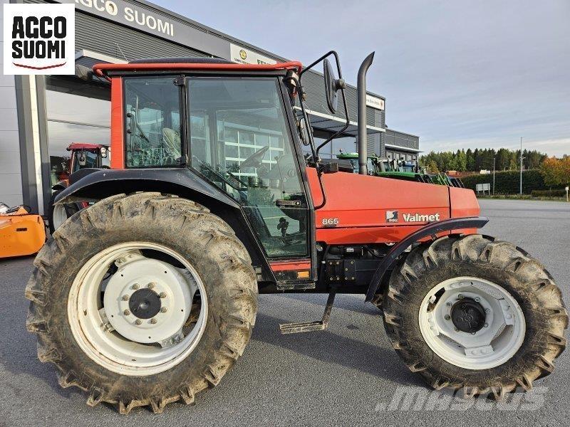 Valmet 865 Tracteur