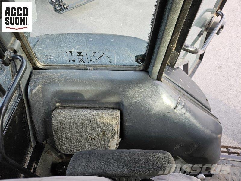 Valmet 865 Tracteur