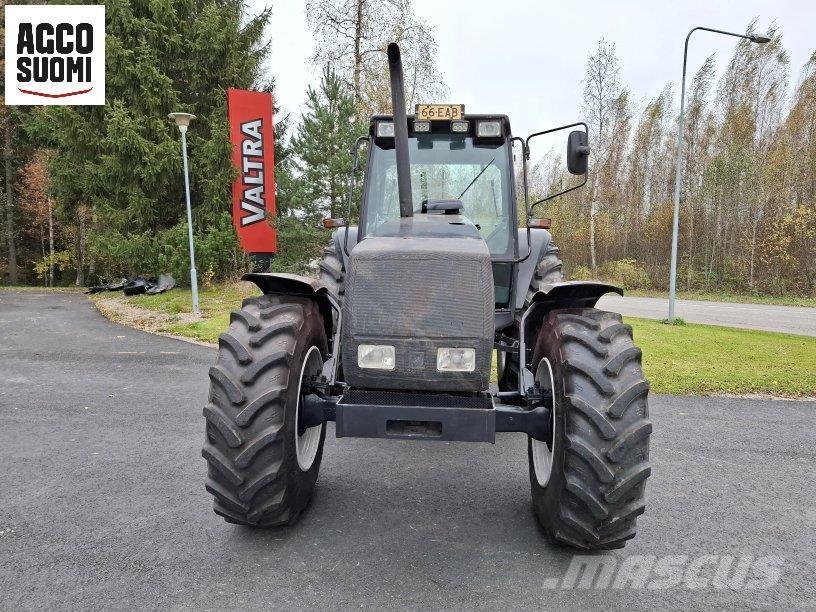 Valmet 8750 Tracteur