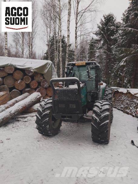 Valtra 6400 Tracteur