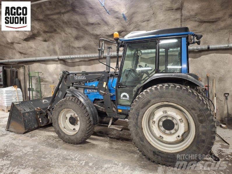 Valtra 700 Tracteur