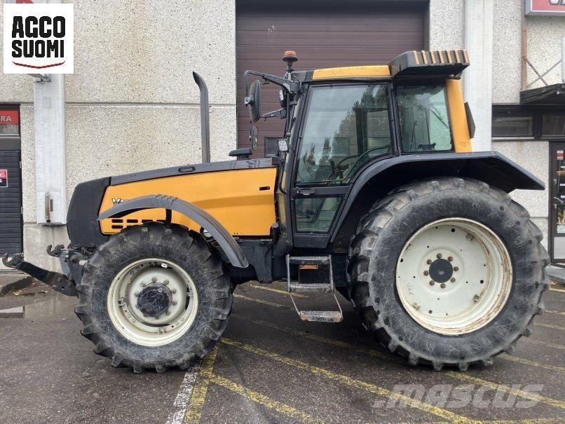 Valtra 8050 HITECH Tracteur
