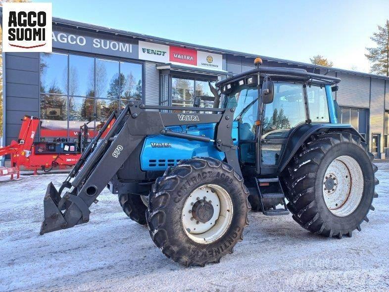 Valtra 8150 H Tracteur