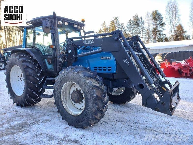 Valtra 8150 H Tracteur