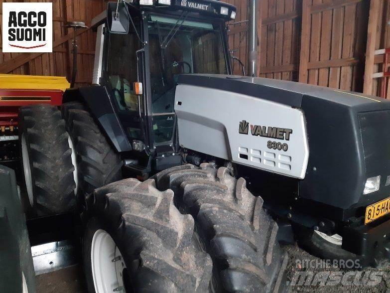 Valtra 8300 Tracteur
