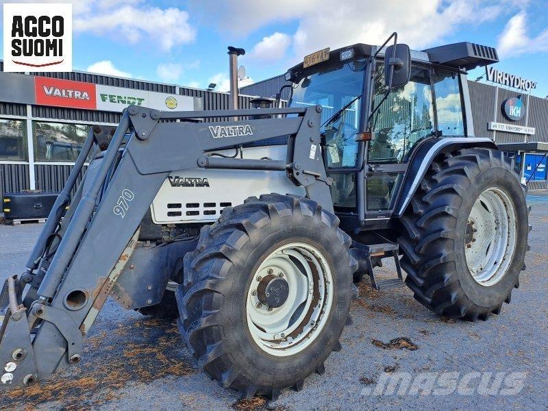 Valtra 8400 Tracteur
