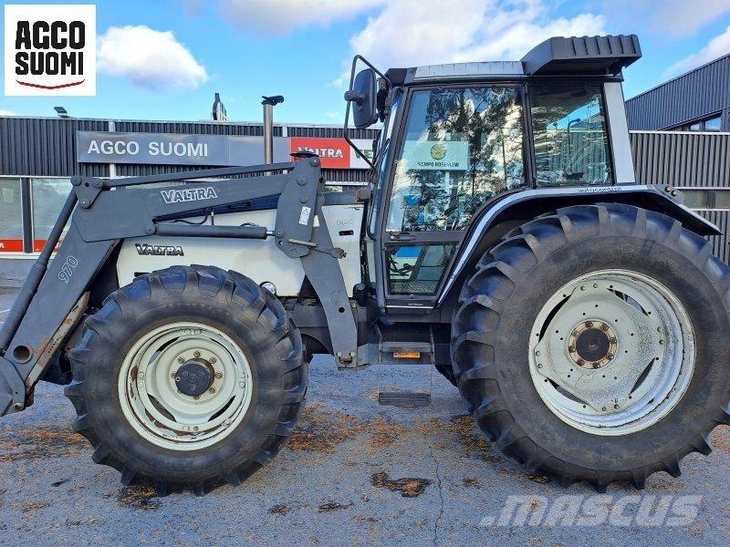 Valtra 8400 Tracteur