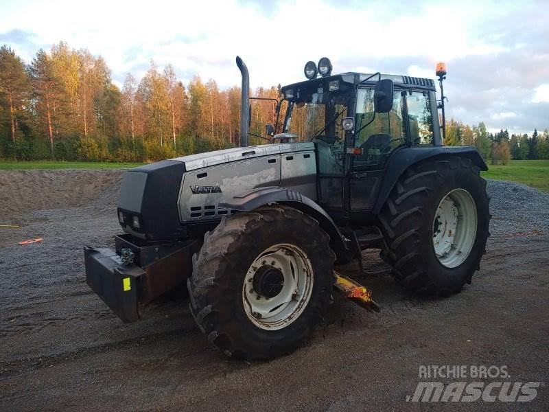 Valtra 8400 Tracteur