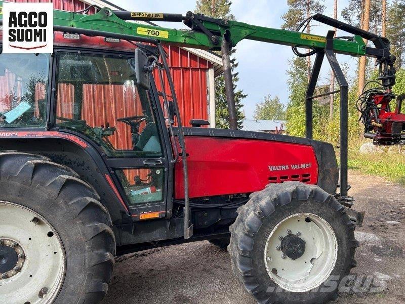 Valtra 8400 Tracteur