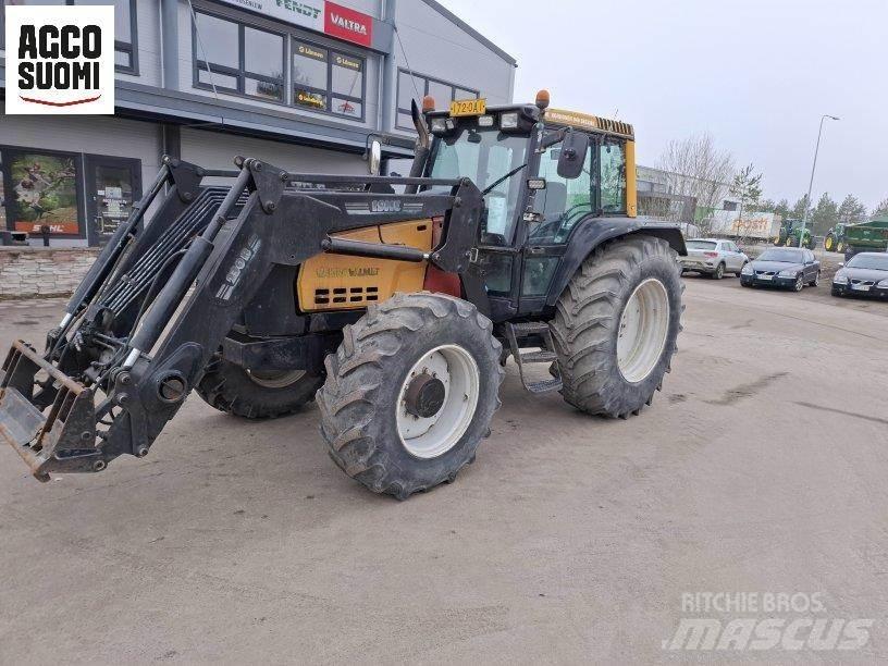 Valtra 8450 HITECH Tracteur