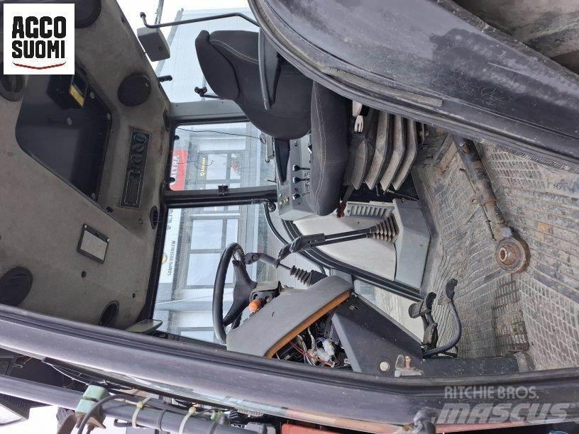 Valtra 8450 HITECH Tracteur