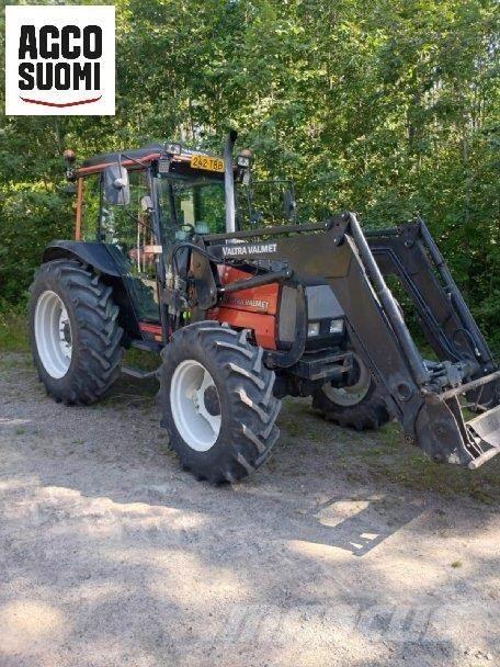 Valtra 900 Tracteur
