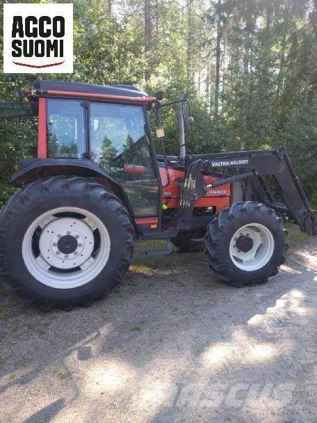 Valtra 900 Tracteur